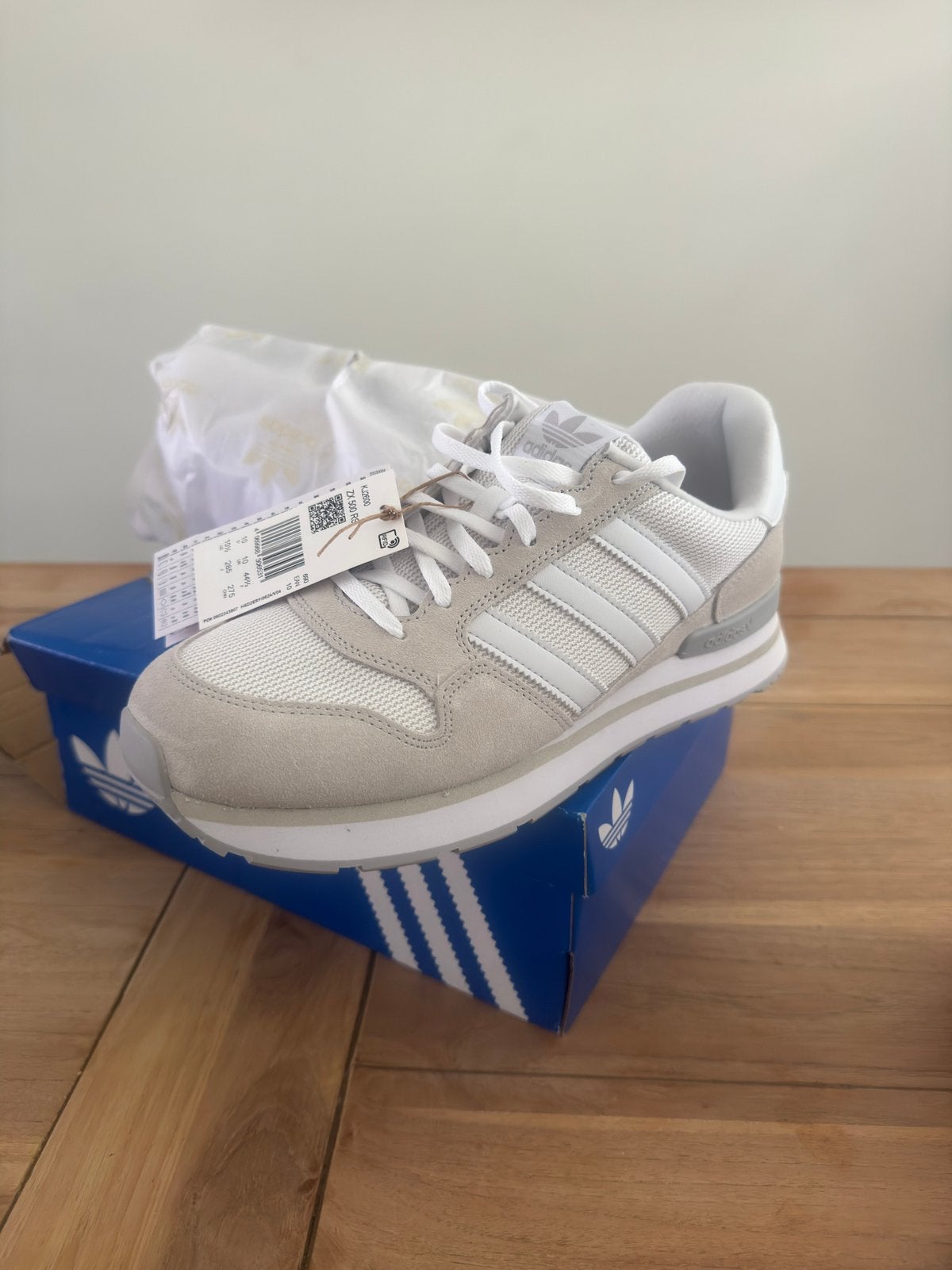 Nieuwe Adidas Originals ZX 500, Kleding | Heren, Schoenen, Ophalen of Verzenden, Zo goed als nieuw, Overige kleuren