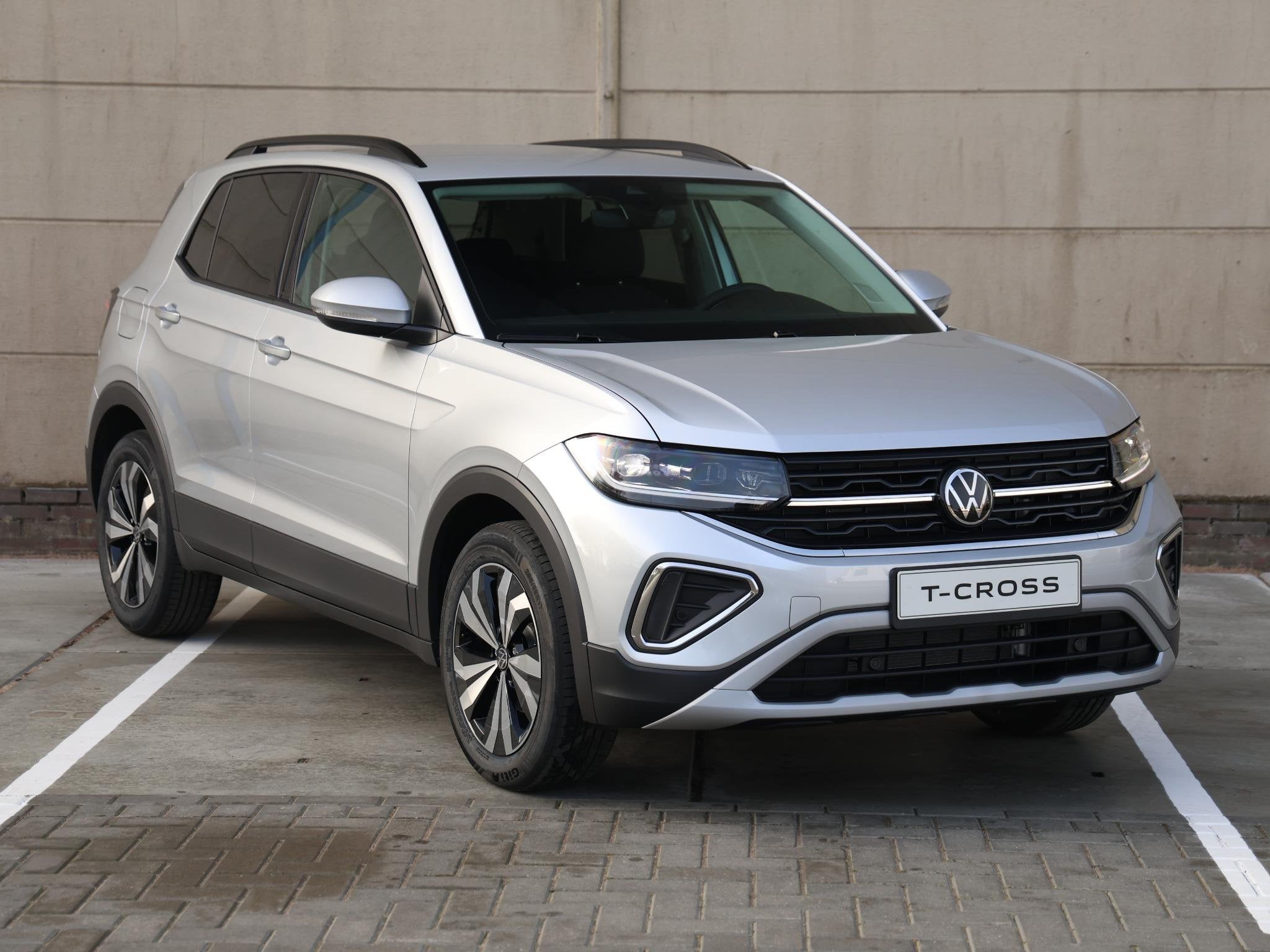 Volkswagen T-Cross Life Edition 1.0 TSI 95 PK | Camera | PDC, Auto's, Voorwielaandrijving, Euro 6, 95 pk, Automatische klimaatregeling