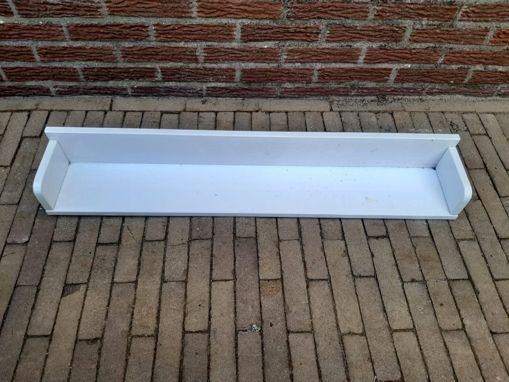 Wandplank Bopita, Ophalen, Gebruikt, Bopita, Wit