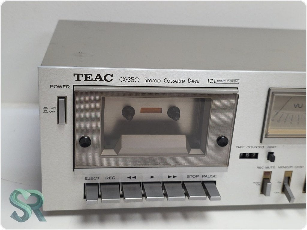 Teac CX-350, Overige merken, ., Ophalen of Verzenden, .