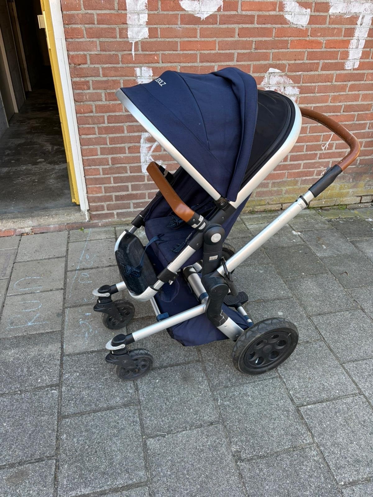 Joolz Day kinderwagen - Zo goed als nieuw, Ophalen of Verzenden, Zo goed als nieuw, Kinderwagen, Overige merken
