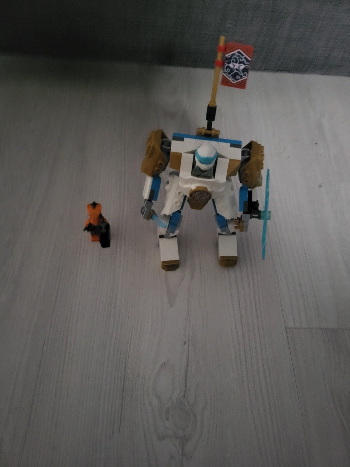 Lego 71761, Kinderen en Baby's, Speelgoed | Duplo en Lego, Ophalen of Verzenden, Zo goed als nieuw
