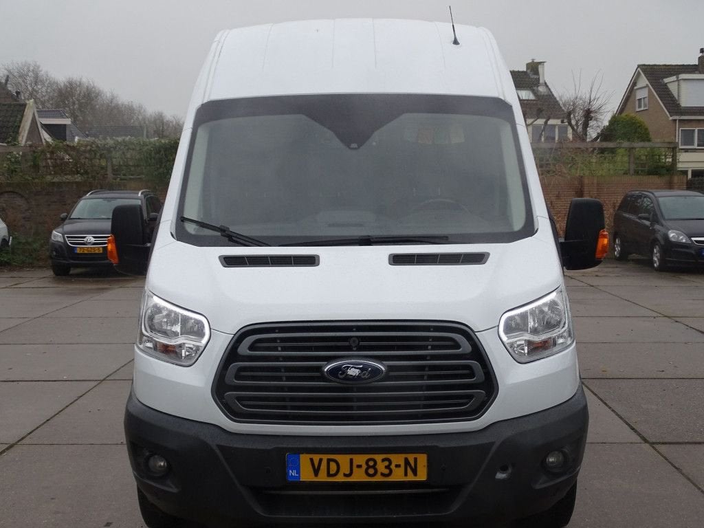 Ford Transit, ODO 87,000 km, Vacatures, Vacatures | Chauffeurs, MBO, Vanaf 5 jaar, Tijdelijk contract, 33 - 40 uur