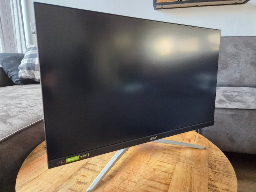 Acer XV273 240Hz 1ms Gaming Monitor G-Sync, Gaming, IPS, Full HD, Ophalen of Verzenden