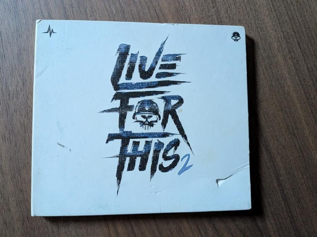 Warface - Live For This 2 (met handtekening), Ophalen of Verzenden, Gebruikt