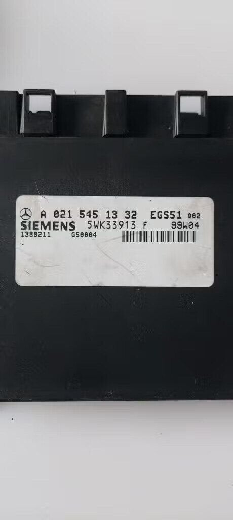 Automaatbak module Mercedes 021 545 13 32, Gebruikt, ., Mercedes-Benz, Ophalen of Verzenden