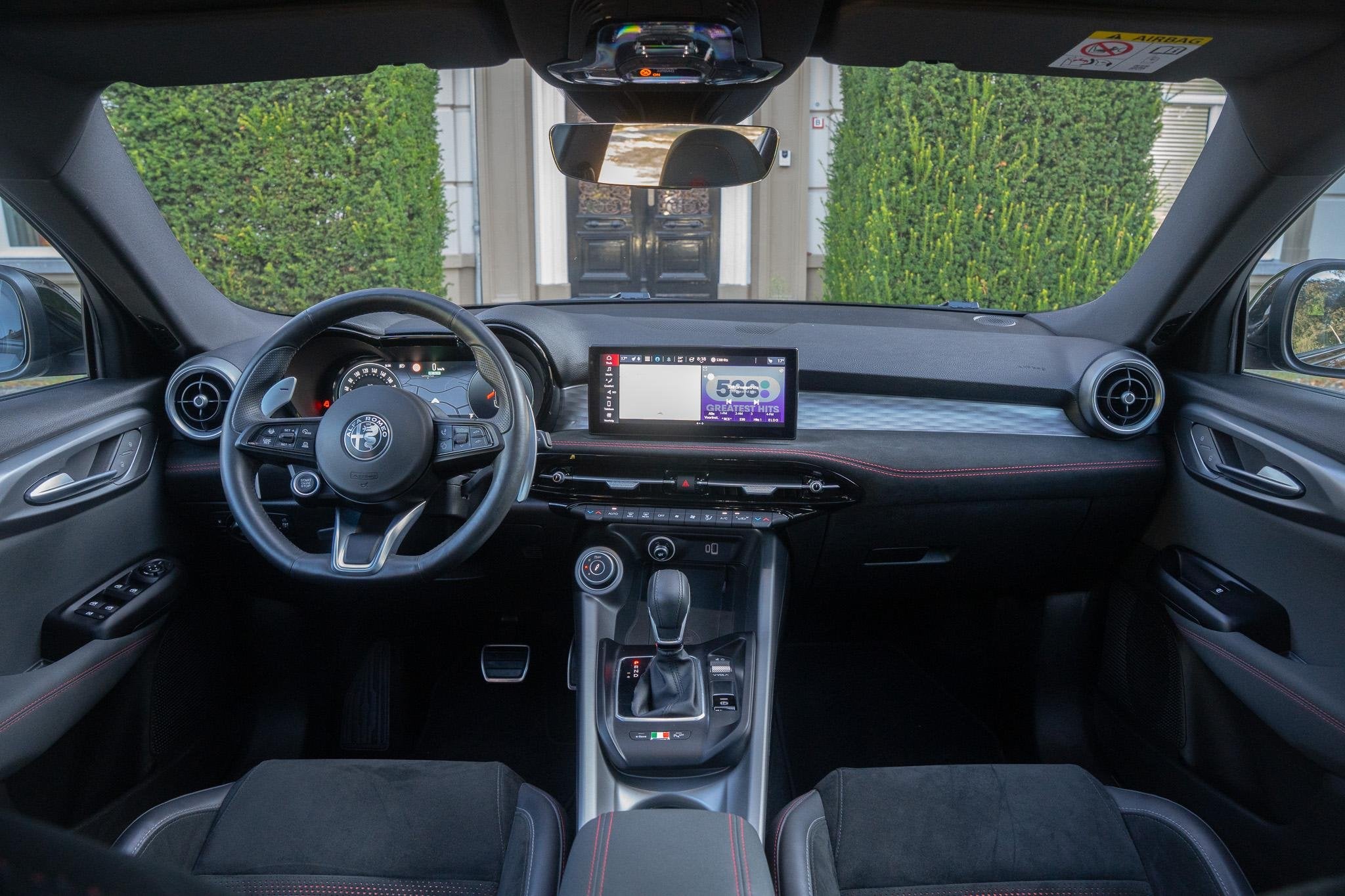 Alfa Romeo Tonale 1.3T PHEV Veloce PANO | 360 CAM | BLIND SP, Auto's, Alfa Romeo, Automaat, Dealer onderhouden, Euro 6, 4 cilinders
