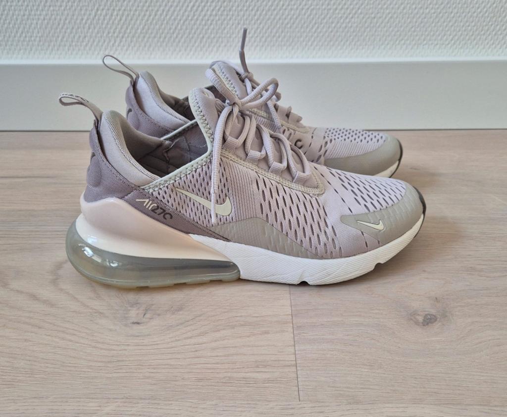 Nike Air Max 270 sneaker Maat 41 zgan, Nike, Ophalen of Verzenden, Sneakers of Gympen, Zo goed als nieuw