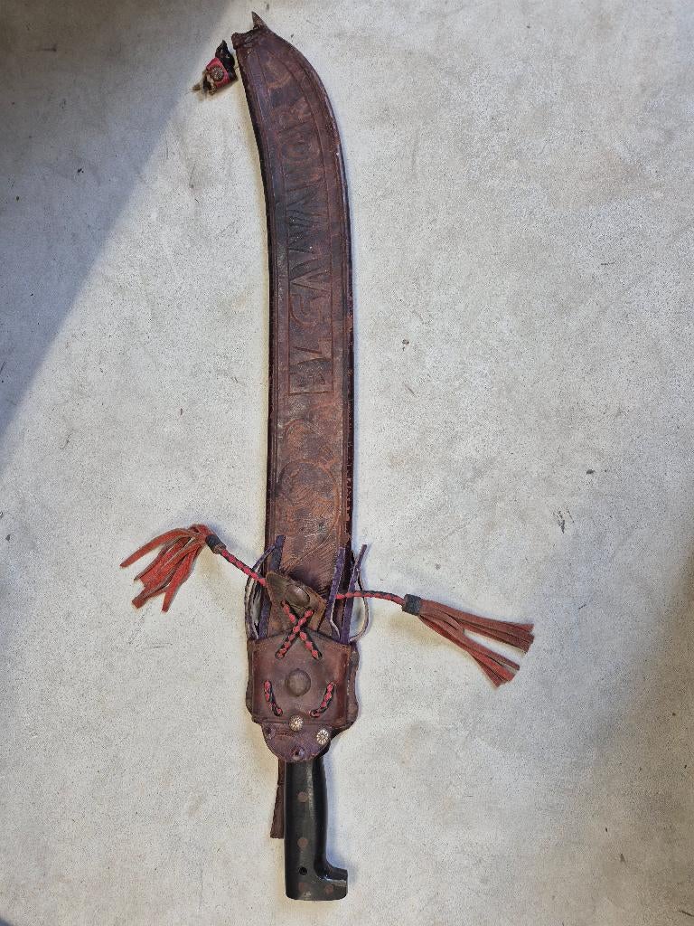Machete, Ophalen of Verzenden, Landmacht, Nederland