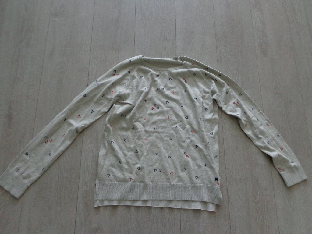 leuke damestrui van Scotch & Soda, maat XL, Ophalen of Verzenden, Gedragen, Maat 46/48 (XL) of groter