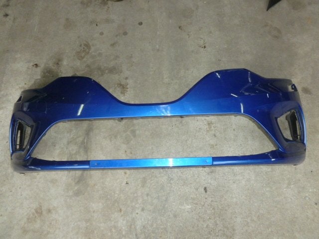voorbumper clio 5 620228351r 2019-2023 blauw, Auto-onderdelen, Niet ingevuld, Gebruikt, Renault, Niet ingevuld
