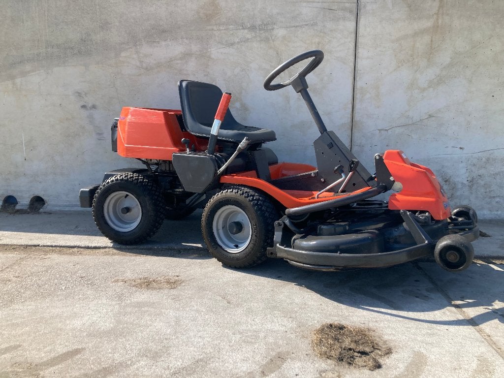 Husqvarna Rider 16, Tuin en Terras, Zitmaaiers, Ophalen, Gebruikt, HUSQVARNA, Mulchfunctie