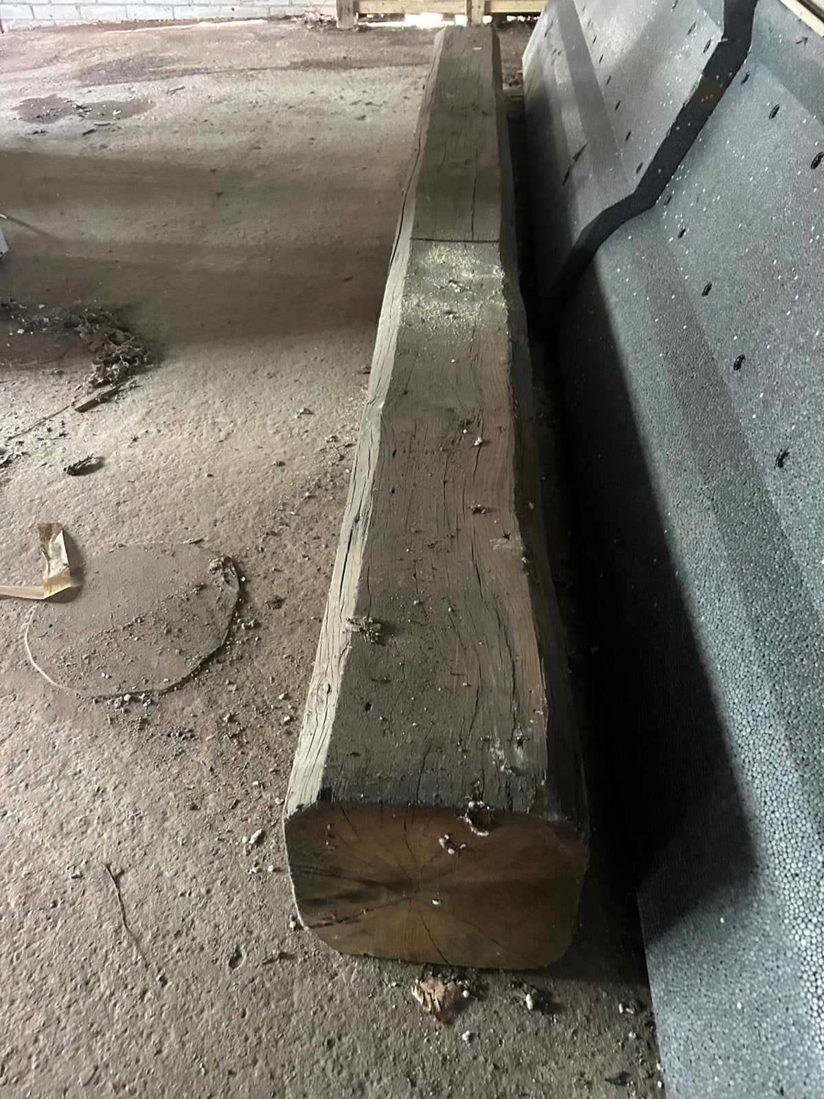 Meerpaal, Ophalen, Gebruikt, 250 cm of meer, Palen