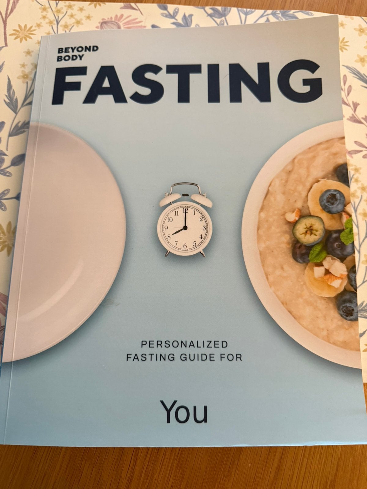 Boek “Beyond body fasting”, Ophalen, Zo goed als nieuw