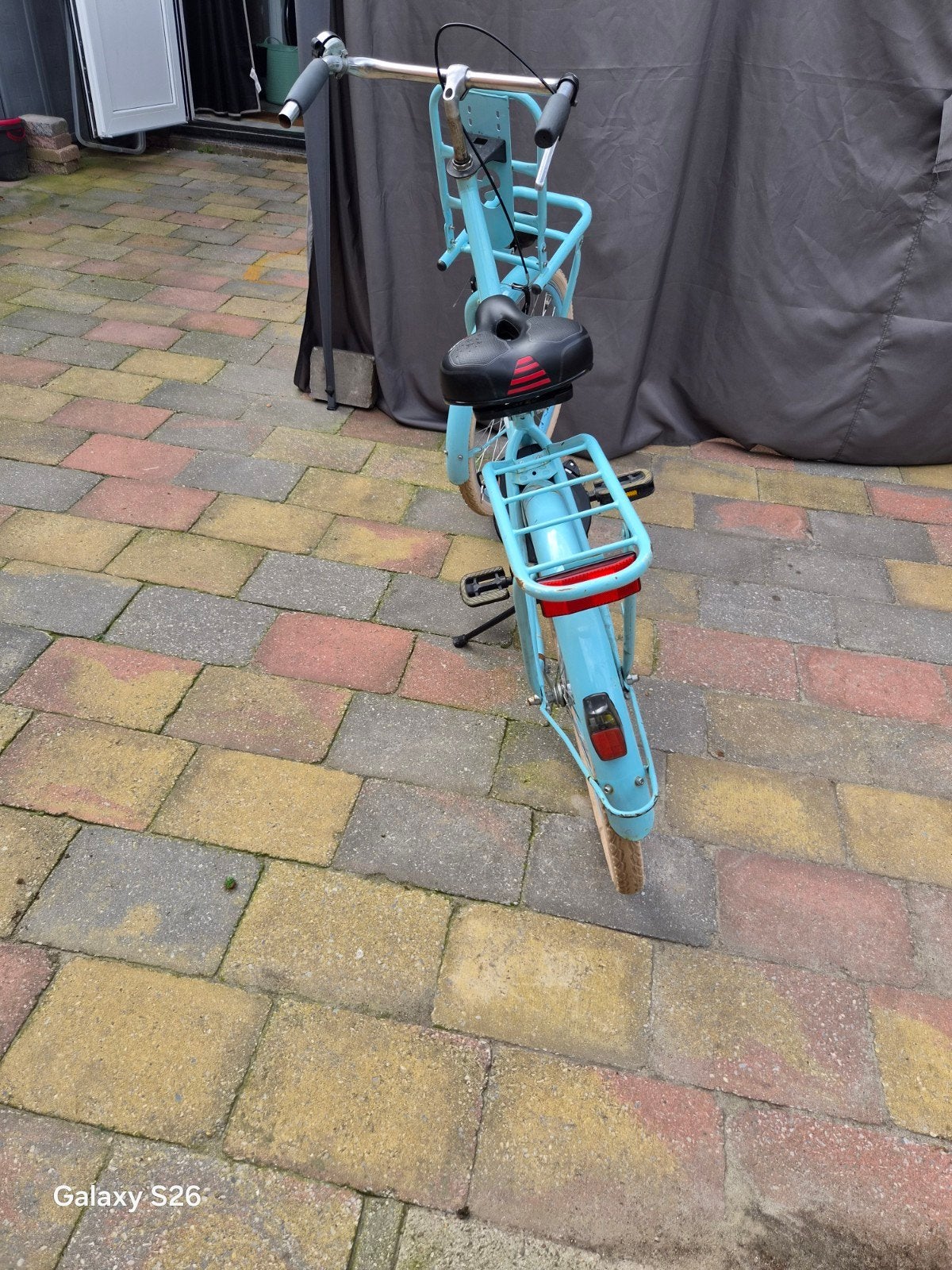 spirit fiets, Fietsen en Brommers, Ophalen, Gebruikt, Elektrische step (E-scooter), Spirit