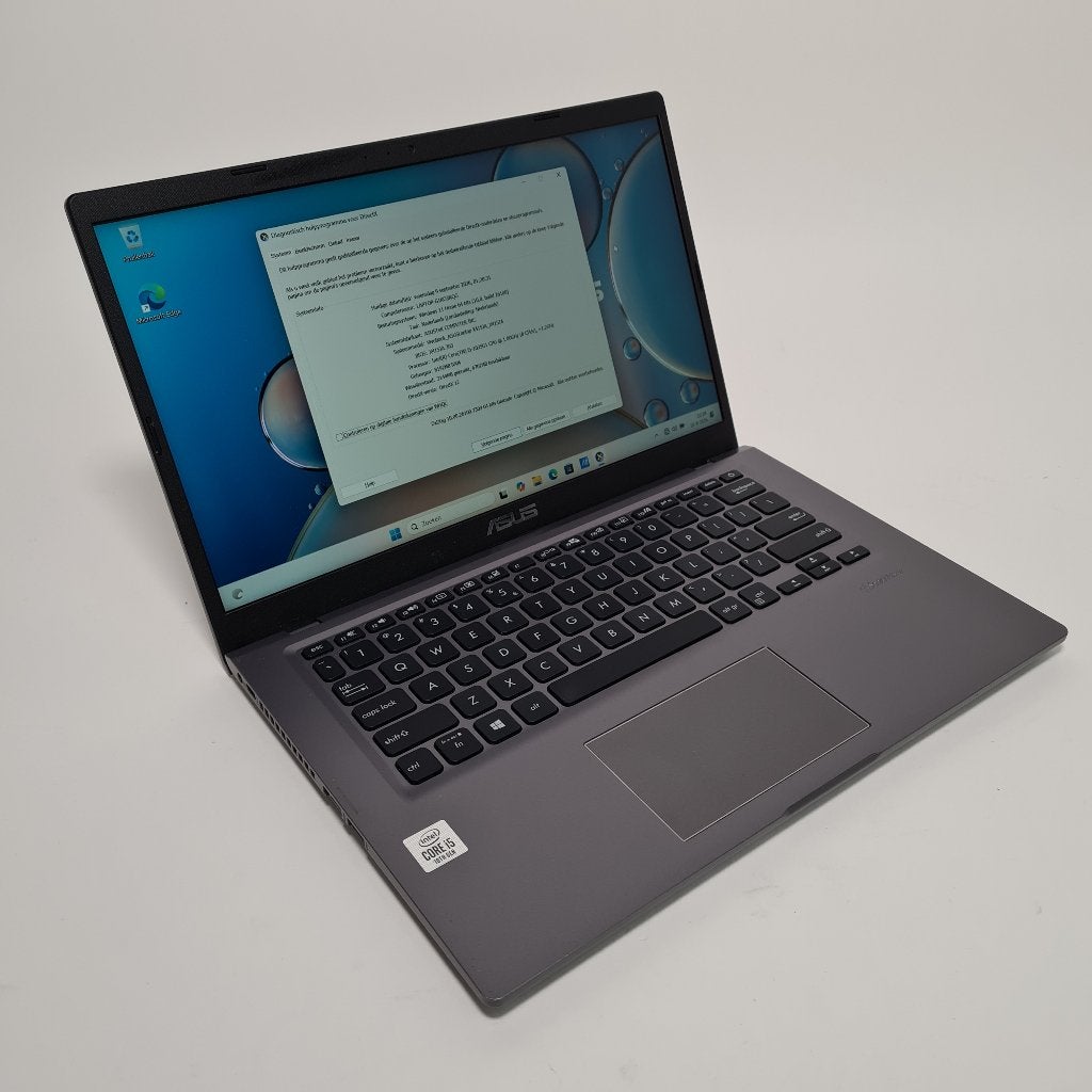 Asus Vivobook | I5 10th 1.2ghz | 8GB | 512GB | Windows 11, Ophalen of Verzenden, 14 inch, Gebruikt, ASUS