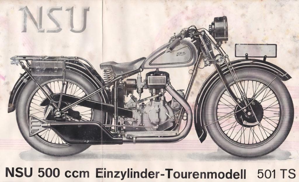 NSU 501T , 501TS EN 601TS onderdelen, Ophalen of Verzenden