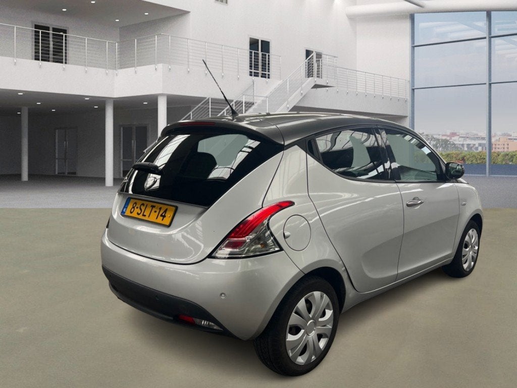 Lancia Ypsilon 0.9 TwinAir Gold, Euro 5, 86 pk, 750 kg, Origineel Nederlands