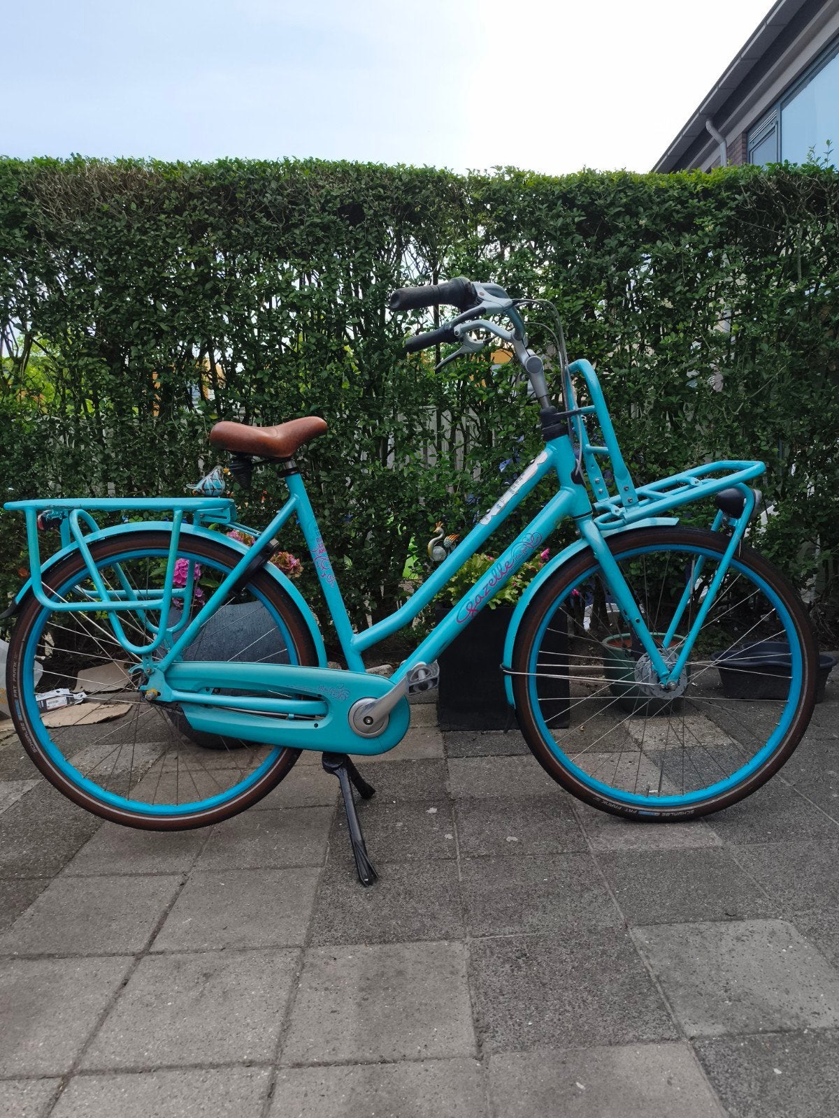 Gazelle Miss Grace d59, Fietsen en Brommers, Fietsen | Dames | Damesfietsen, Ophalen of Verzenden, Gebruikt, Gazelle