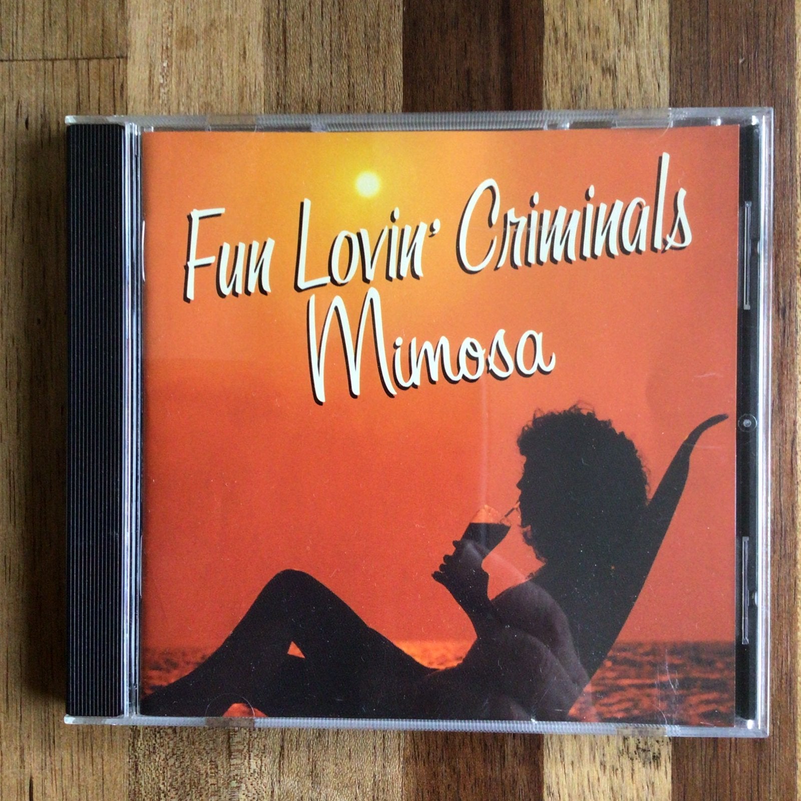 Fun Lovin’ Criminals - Mimosa, Ophalen of Verzenden, Zo goed als nieuw