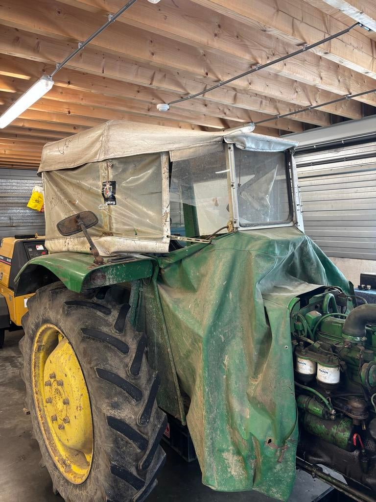 sirocco cabine voor John Deere 1020, Zakelijke goederen, Agrarisch | Onderdelen | Banden, Velgen en Assen, Ophalen