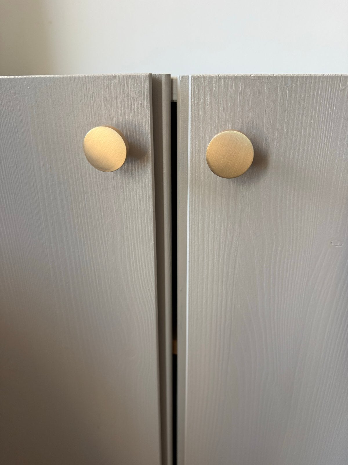 Ivar kastjes met gouden knopjes, Ophalen, Gebruikt, 100 tot 150 cm, 50 tot 100 cm