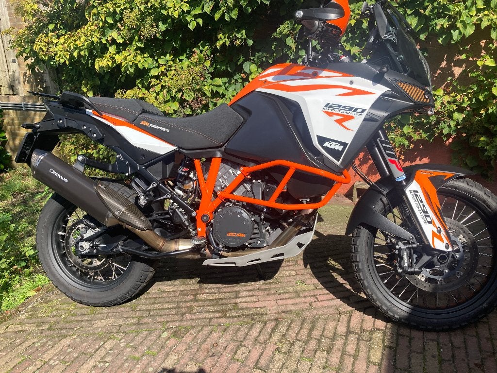Ktm 1290 Super Adventure R, 2 cilinders, Occasion, Motorrijbewijs A, Super Sport