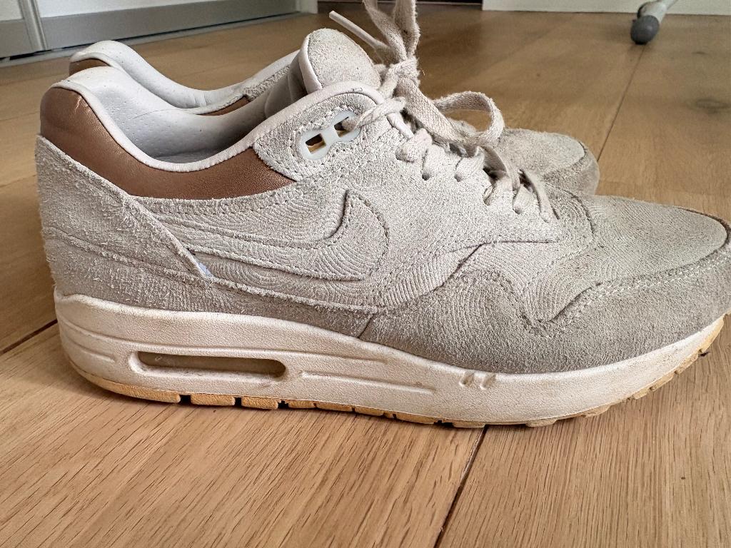 Nike air Max dames, Nike, Ophalen of Verzenden, Grijs, Sneakers of Gympen