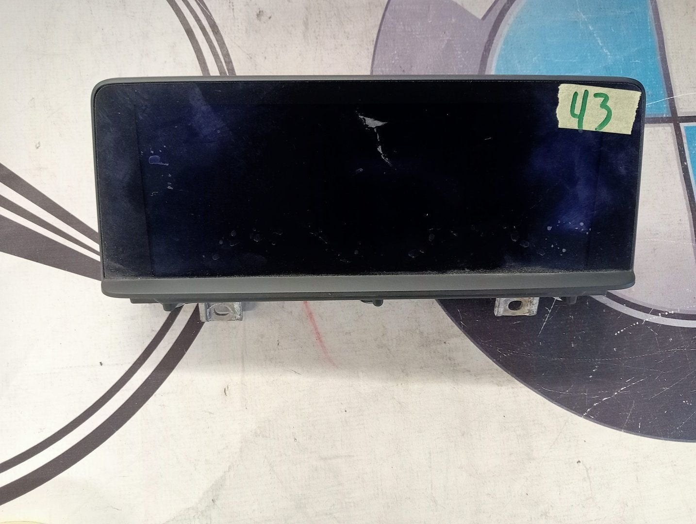 BMW 1 F20/21 RADIO BM 9281685 02 C, Gebruikt, -, -, Ophalen of Verzenden