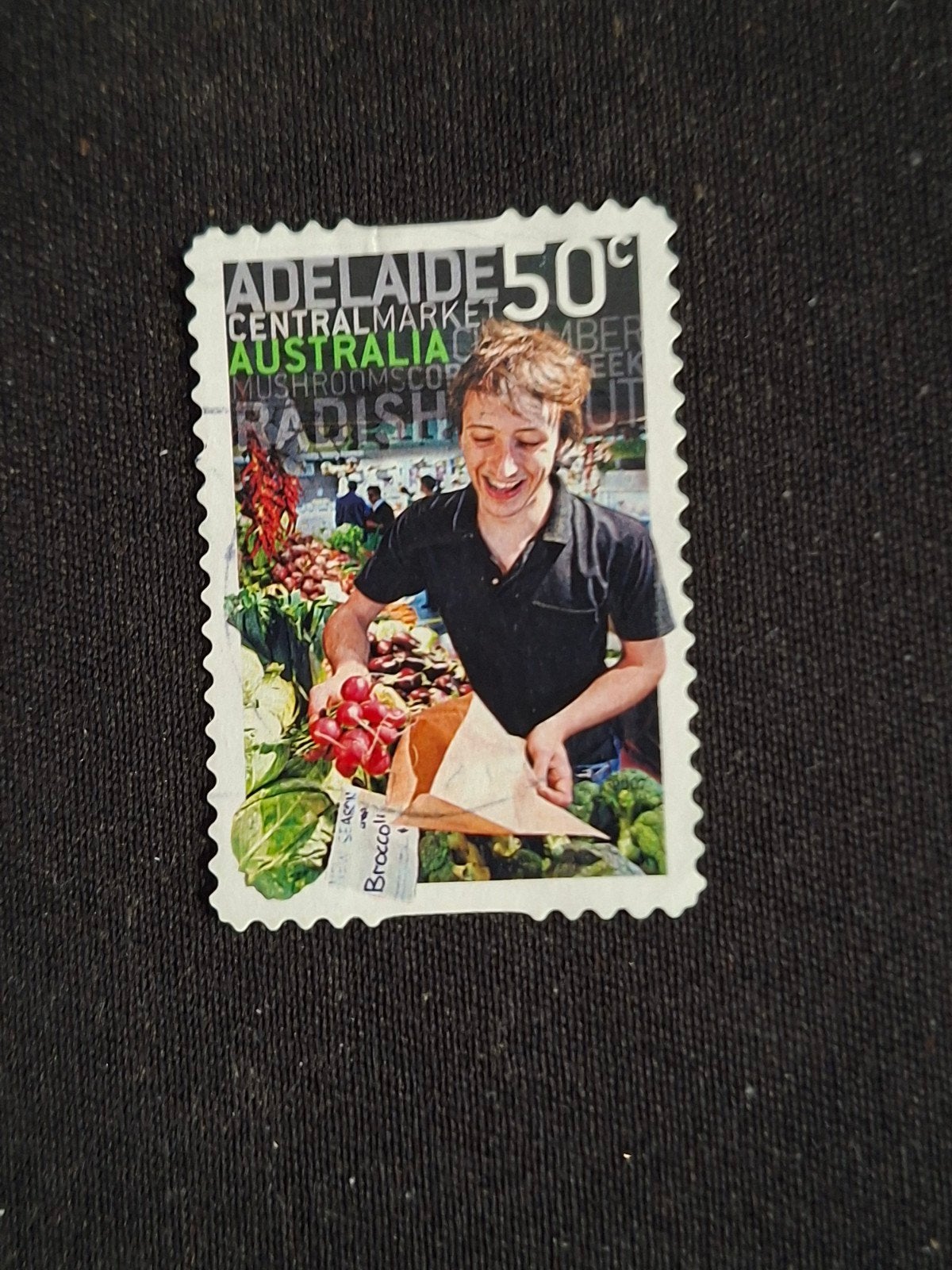 Australië, Ophalen of Verzenden, Gestempeld