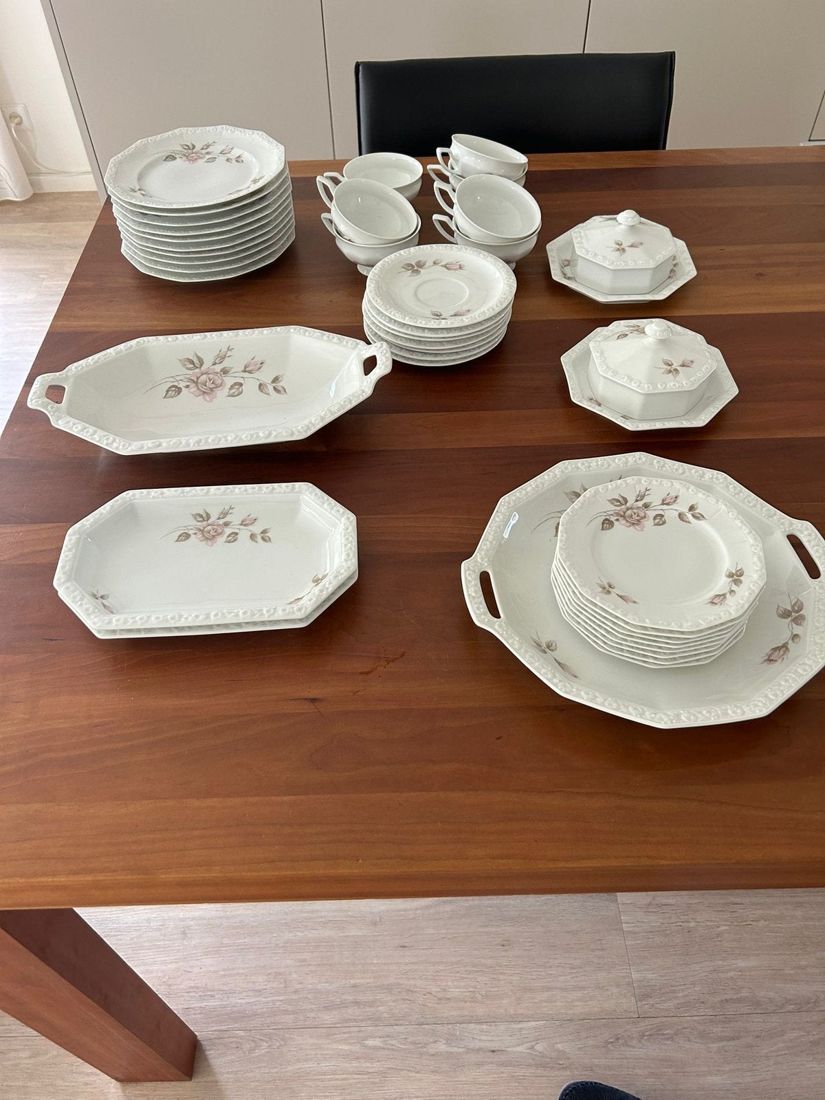 ROSENTHAL MARIA ONTBIJTSERVIES, Ophalen of Verzenden