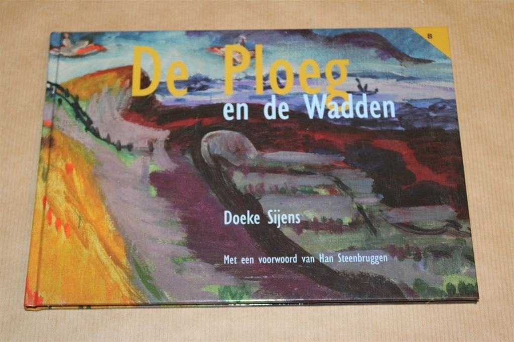 De Ploeg en de Wadden, Ophalen of Verzenden, Zo goed als nieuw