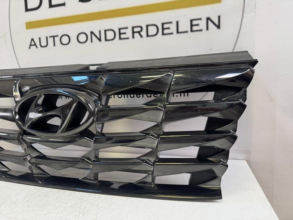 HYUNDAI TUCSON 4 NX4 GRILLE GRIL 86366N7100 2021-, Gebruikt, Heolleung-ro 12
06797  Seoul, Voor, Ophalen of Verzenden