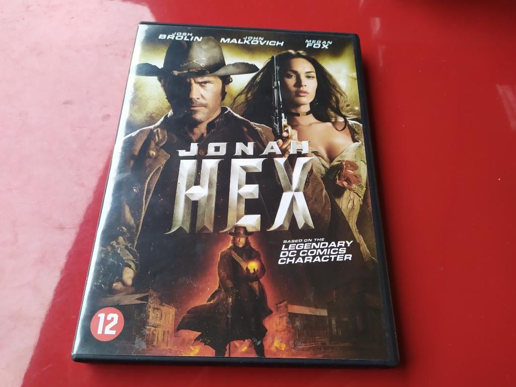 Jonah Hex, Alle leeftijden, Ophalen of Verzenden, Zo goed als nieuw