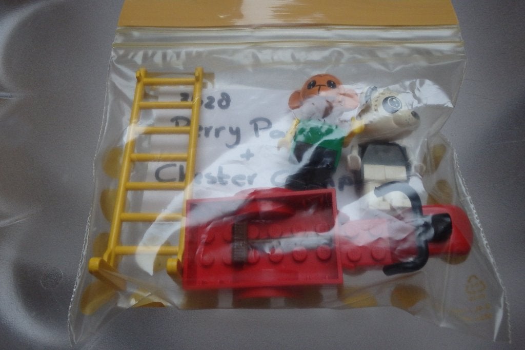 Vintage Lego Fabuland 22 complete kleine sets in goede staat, Lego, Ophalen of Verzenden, Zo goed als nieuw, Compleet