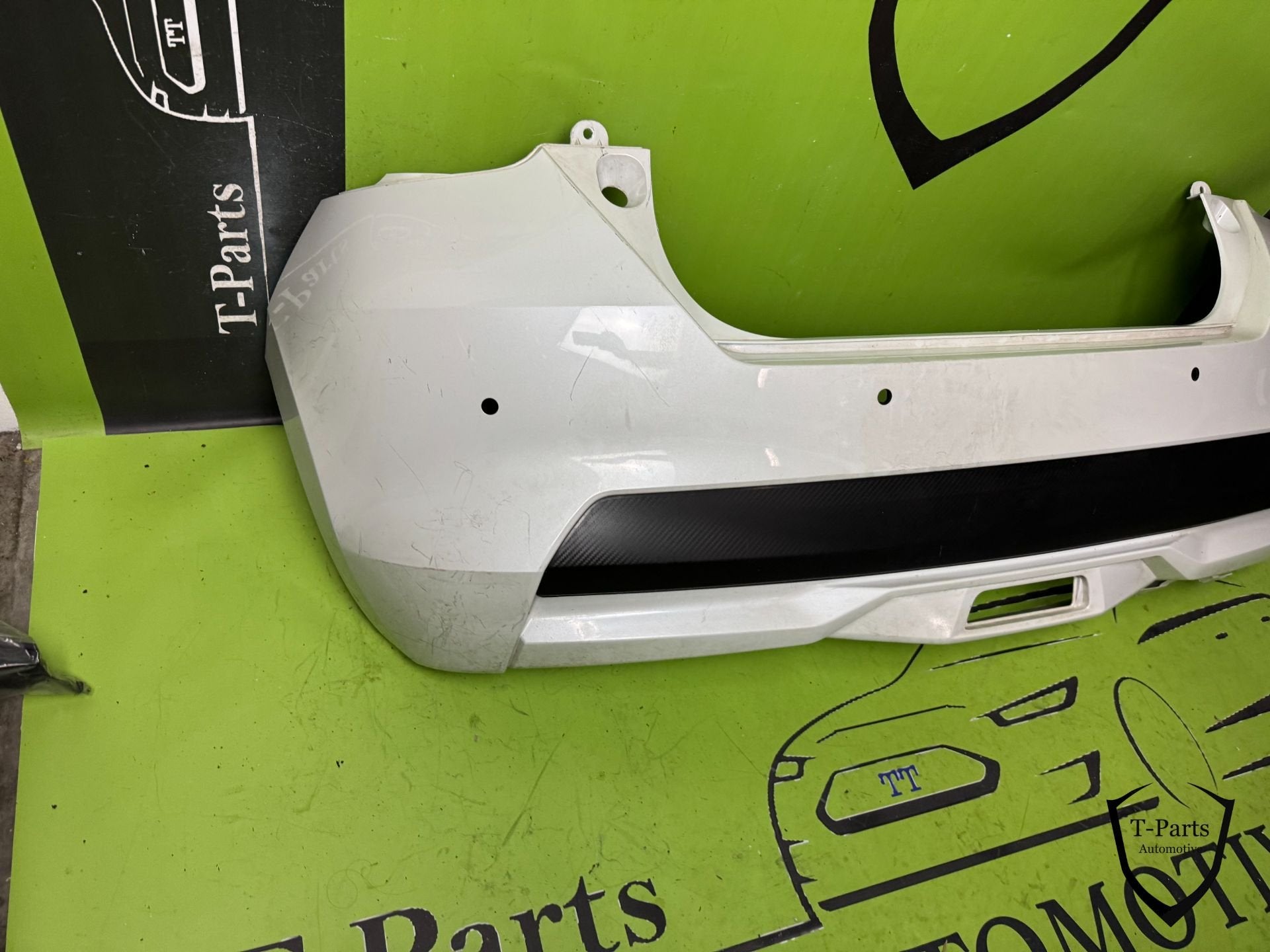 Nissan micra K14 achterbumper PDC bumper 2017+, Takashima 1-chome 1-1
220-8686  Yokohama, Ophalen of Verzenden, Bumper, NISSAN_SR@mail.nissan.co.jp