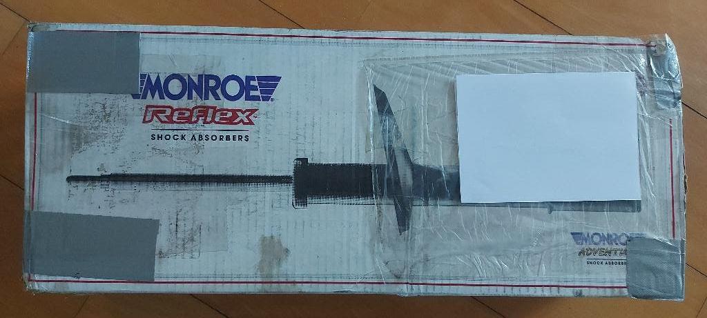 MONROE D8091 Shock absorber for Ford Ranger, Ophalen of Verzenden, Nieuw, Ford