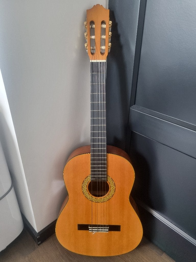 Spaanse Gitaar - Maravilla SG-ON, Muziek en Instrumenten, Ophalen, Gebruikt, Klassieke of Spaanse gitaar