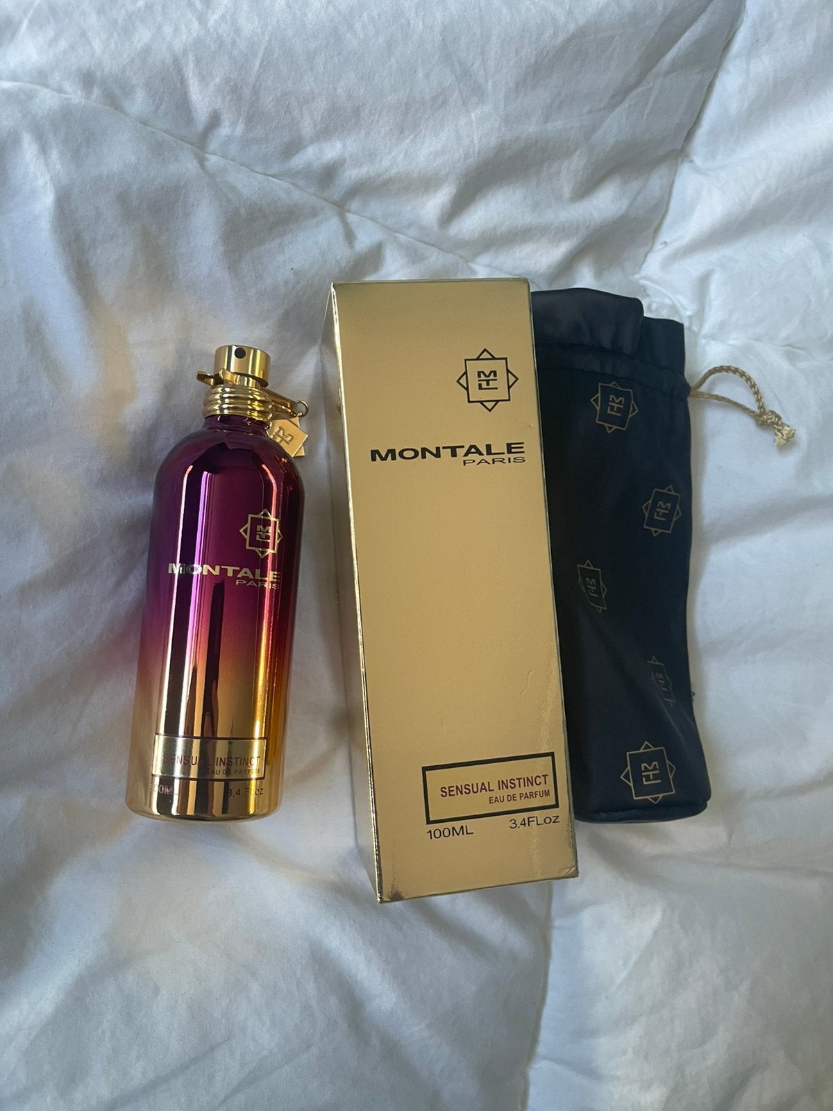 Montale parfum, Sieraden, Tassen en Uiterlijk, Uiterlijk | Parfum, Ophalen of Verzenden, Nieuw