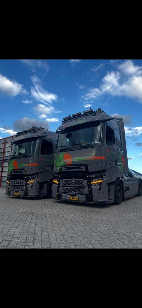 Vrachtwagen chauffeurs gezocht!, Vacatures