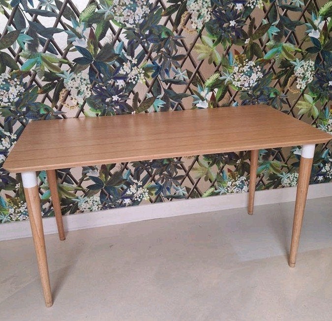 Ikea Bamboo Bureau Anfallare Hilver - Kleine eettafel, Ophalen