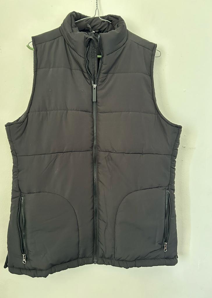 Nieuw bodywarmer M unisex, Ophalen, Nieuw, Maat 48/50 (M), Zwart