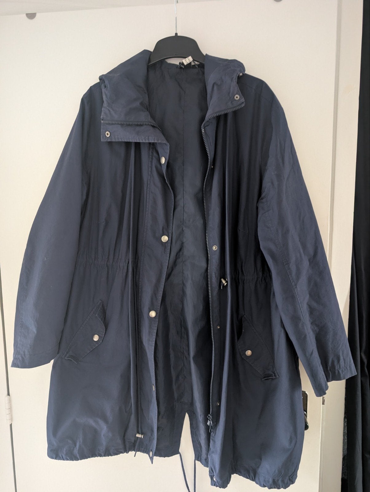 dames zomerjas maat 48, Ophalen of Verzenden, Zo goed als nieuw, Maat 46/48 (XL) of groter, Blauw