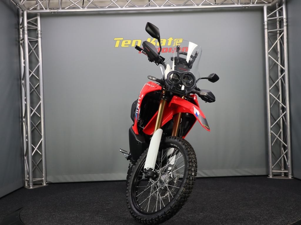 Honda CRF 300 L Rally, Motoren, 286 cc, Bedrijf, Toermotor, ABS