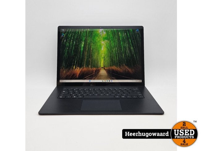 Microsoft Surface Laptop 3 15'' - i7-1065G7 16GB 512GB, Microsoft, Zo goed als nieuw, Support@microsoft.com, Microsoft Corporation
One Microsoft Way
Redmond, WA 98052-6399
USA