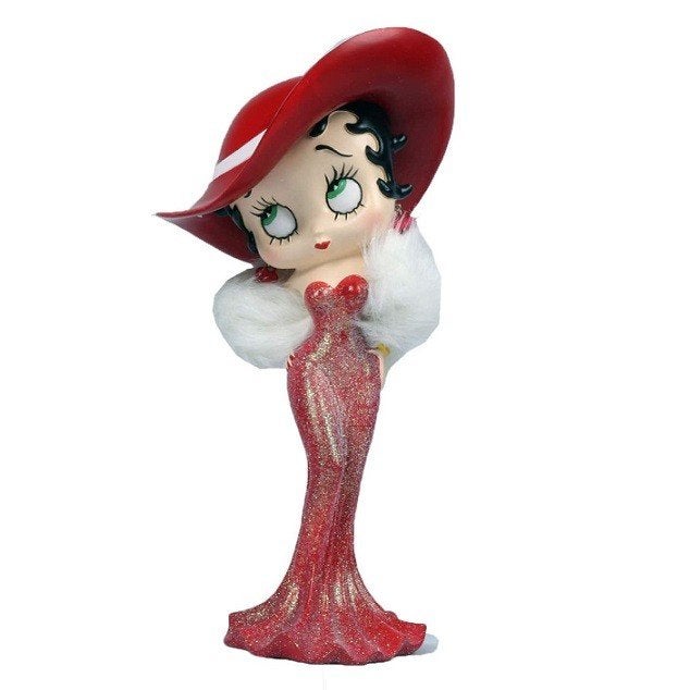 Betty Boop beeldje - 30 cm, Verzamelen, Ophalen, Nieuw, Overige typen
