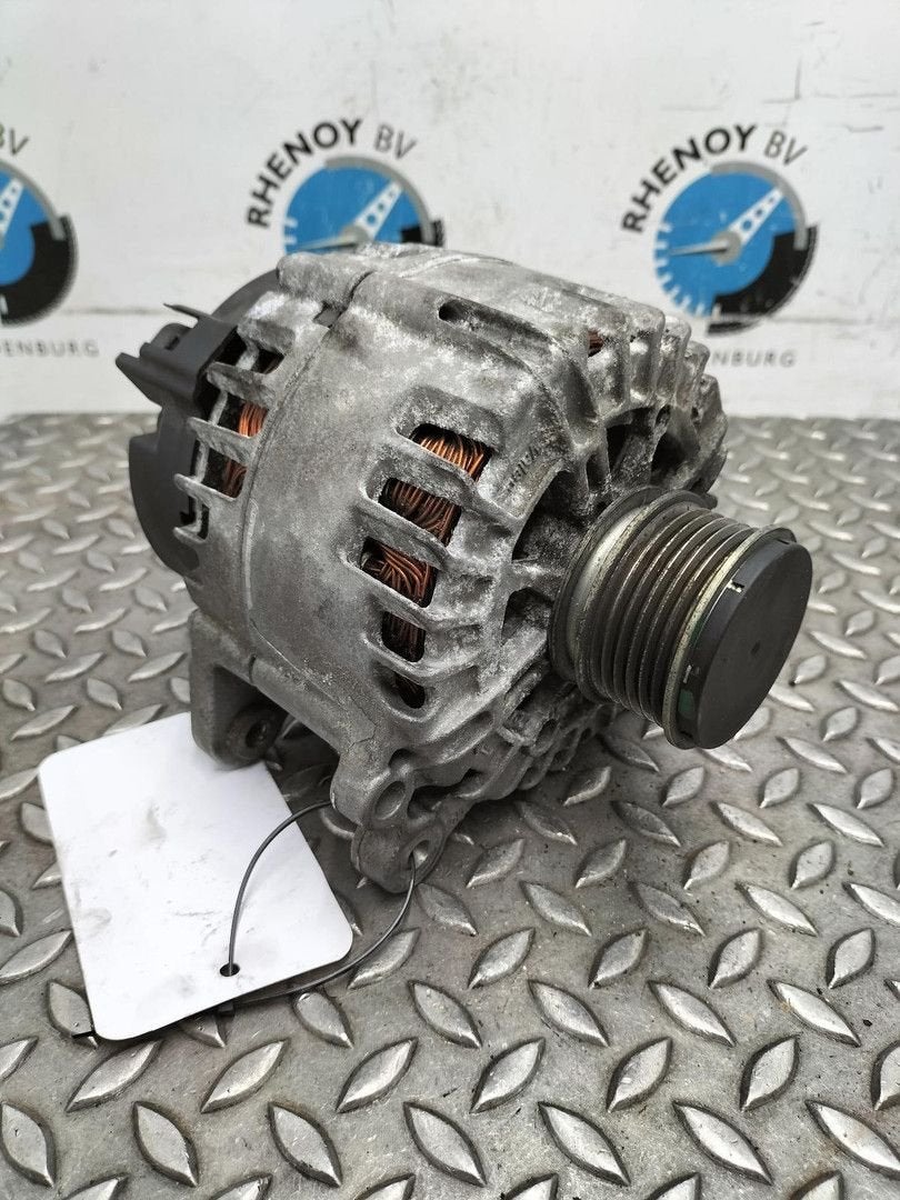 VOLKSWAGEN POLO 6R1 1.2TDI Bluemotion Comf. DYNAMO 03P903023, Ophalen of Verzenden, Gebruikt, Stiba lid