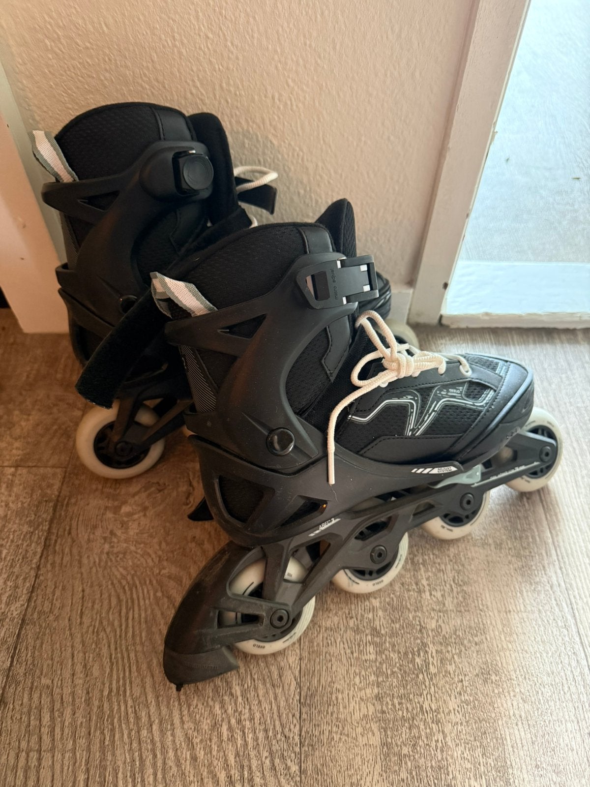 oxelo skeelers, Sport en Fitness, Ophalen, Gebruikt, Overige merken
