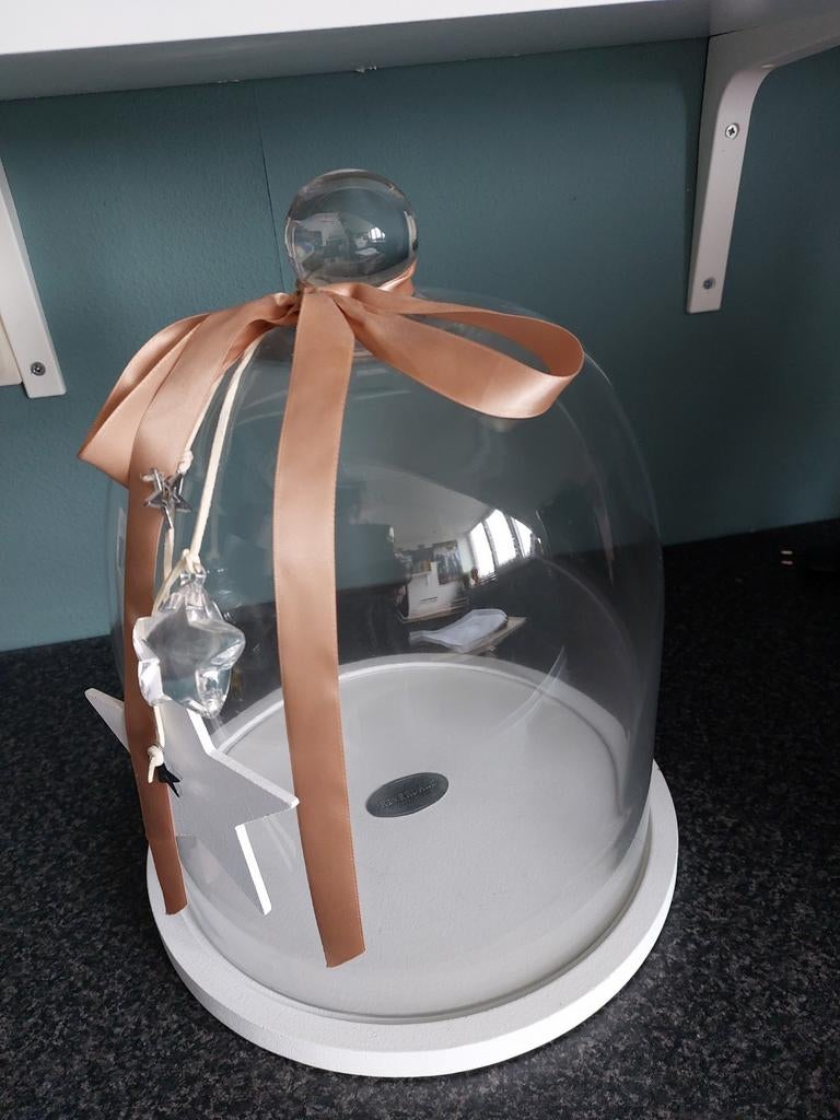 Riverdale stolpfles, doorsnee 28cm, Ophalen, Zo goed als nieuw