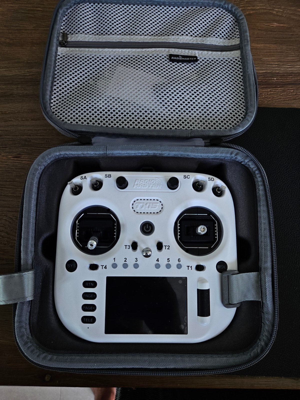 RadioMaster TX15, Hobby en Vrije tijd, Modelbouw | Radiografisch | Overige, Ophalen